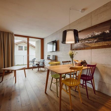 Appartement Schwarz Sankt Johann im Pongau Exterior foto