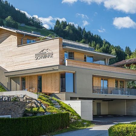 Appartement Schwarz Sankt Johann im Pongau Exterior foto