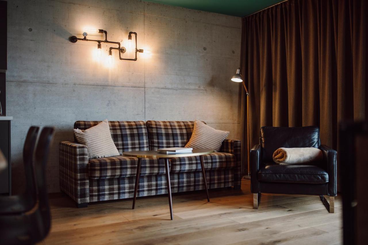 Appartement Schwarz Sankt Johann im Pongau Exterior foto