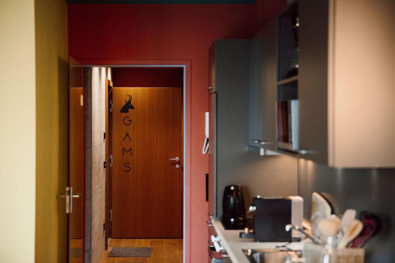 Appartement Schwarz Sankt Johann im Pongau Exterior foto