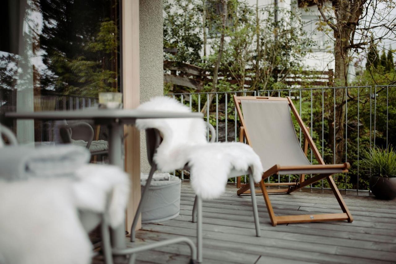Appartement Schwarz Sankt Johann im Pongau Exterior foto