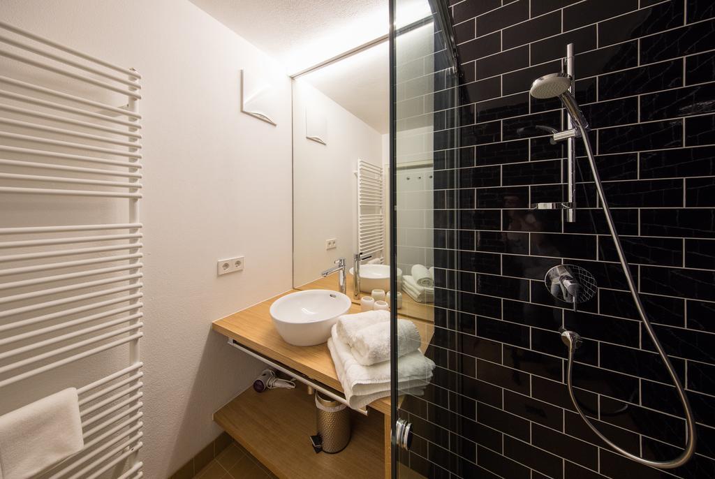 Appartement Schwarz Sankt Johann im Pongau Exterior foto